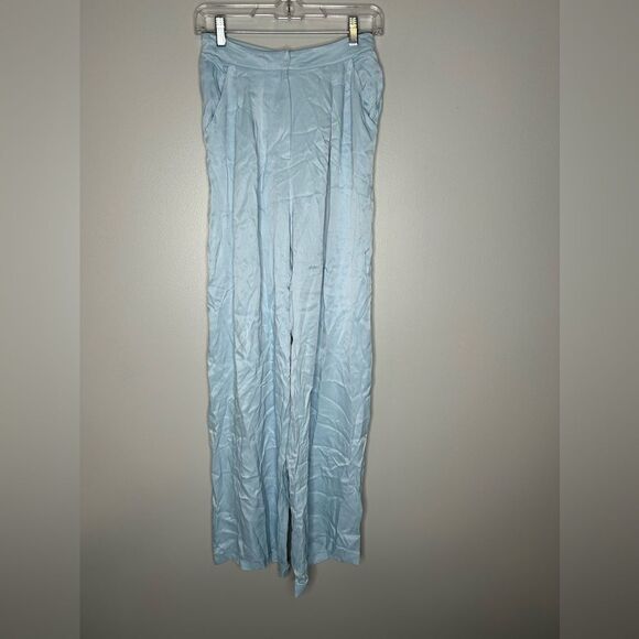 Selmacilek X Revolve Wide Leg Pants - Picture 2 of 4